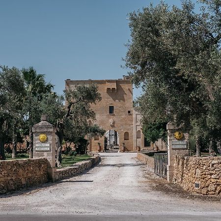 Tenuta Monacelli Лечче Екстер'єр фото