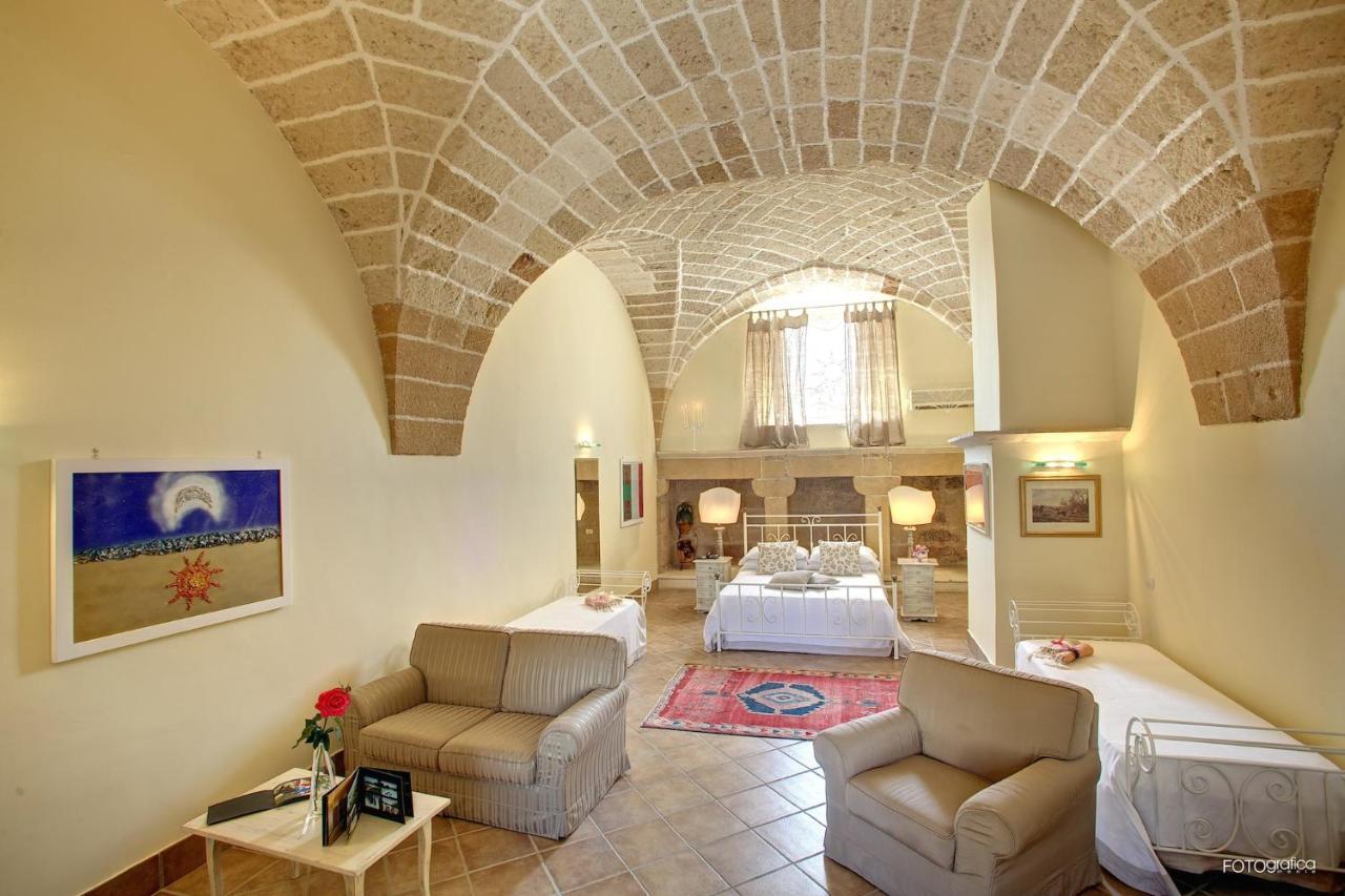 Tenuta Monacelli Лечче Екстер'єр фото