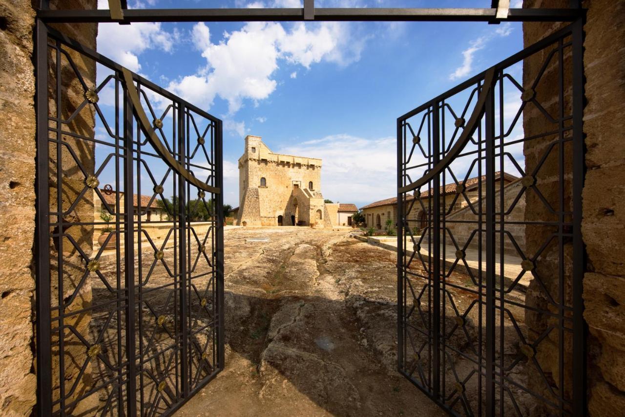 Tenuta Monacelli Лечче Екстер'єр фото
