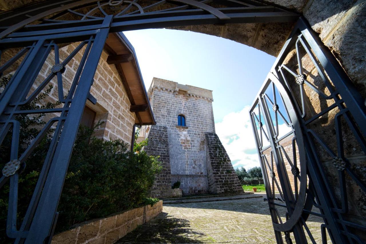 Tenuta Monacelli Лечче Екстер'єр фото