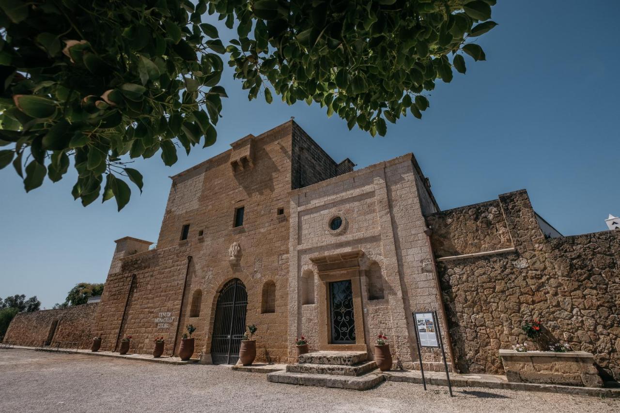 Tenuta Monacelli Лечче Екстер'єр фото