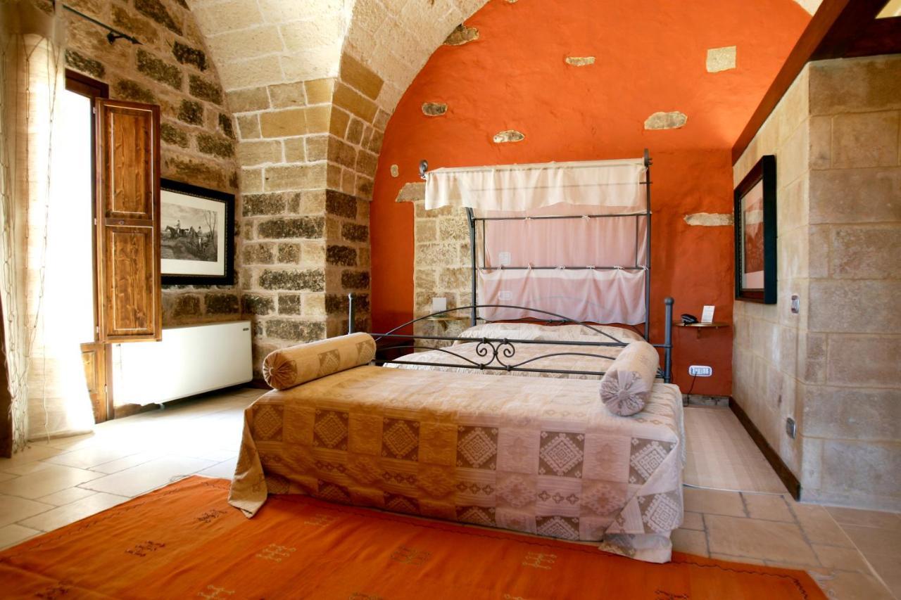 Tenuta Monacelli Лечче Екстер'єр фото