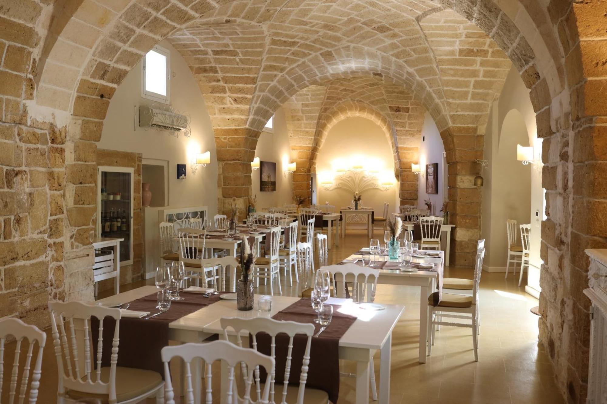 Tenuta Monacelli Лечче Екстер'єр фото