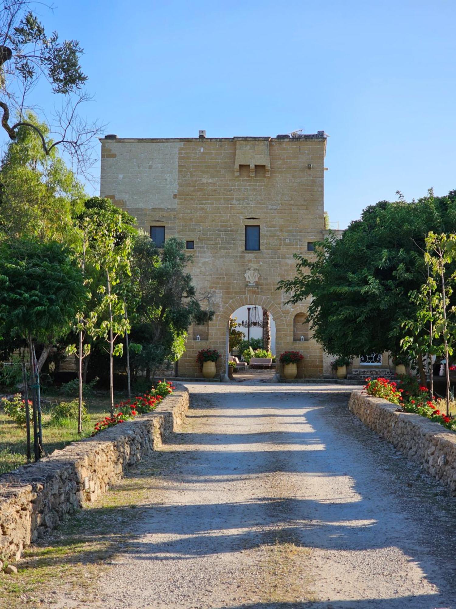 Tenuta Monacelli Лечче Екстер'єр фото