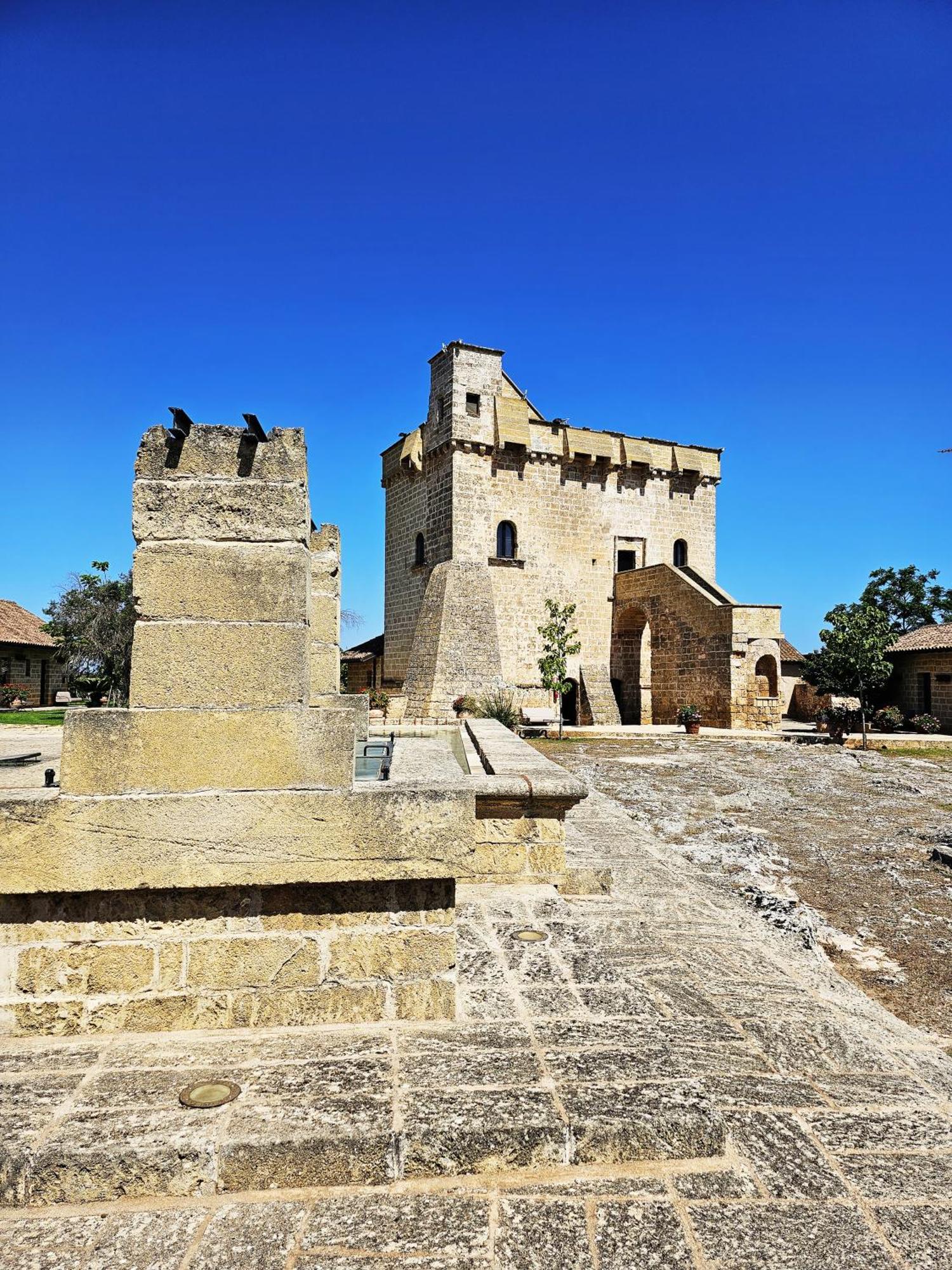 Tenuta Monacelli Лечче Екстер'єр фото