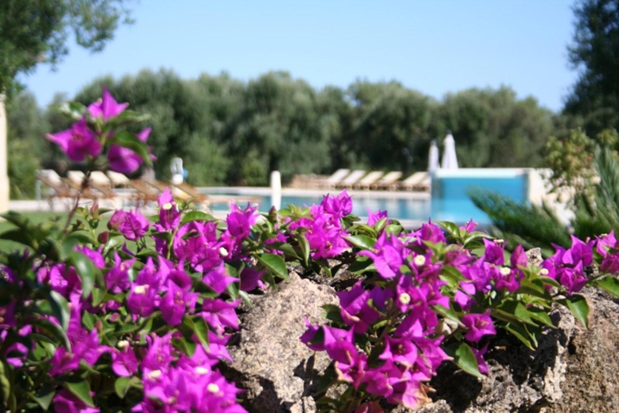 Tenuta Monacelli Лечче Екстер'єр фото