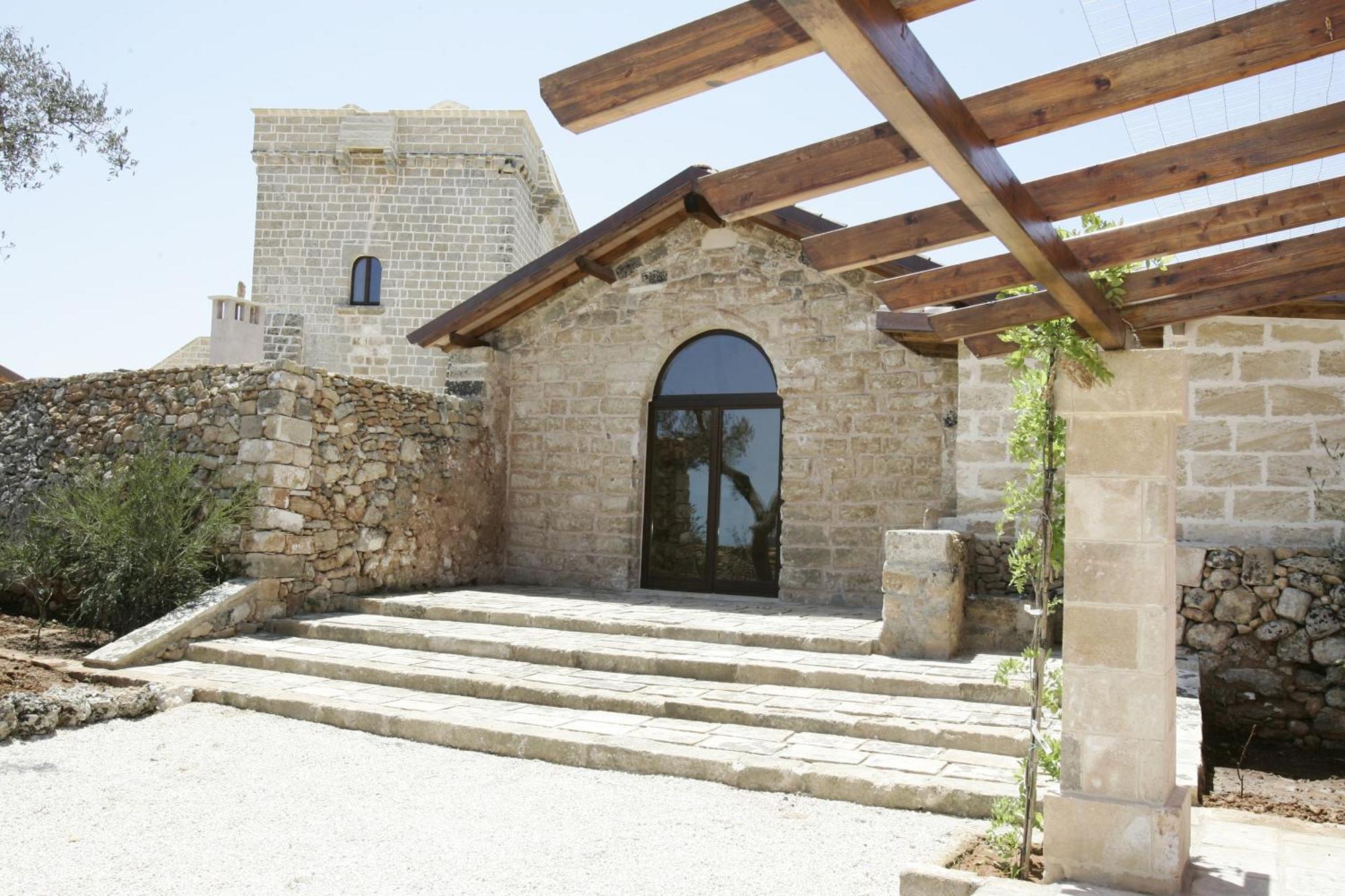 Tenuta Monacelli Лечче Екстер'єр фото