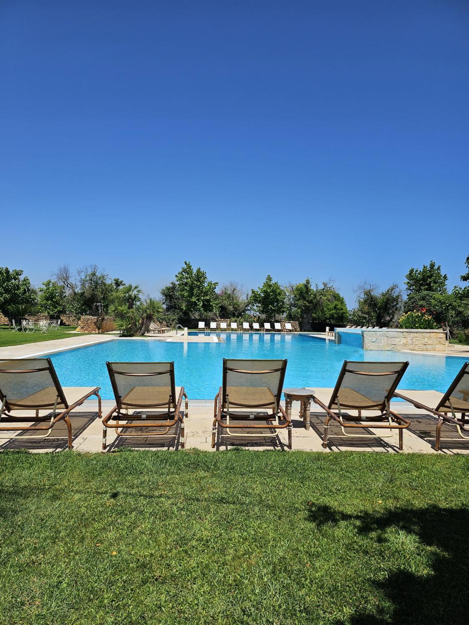 Tenuta Monacelli Лечче Екстер'єр фото
