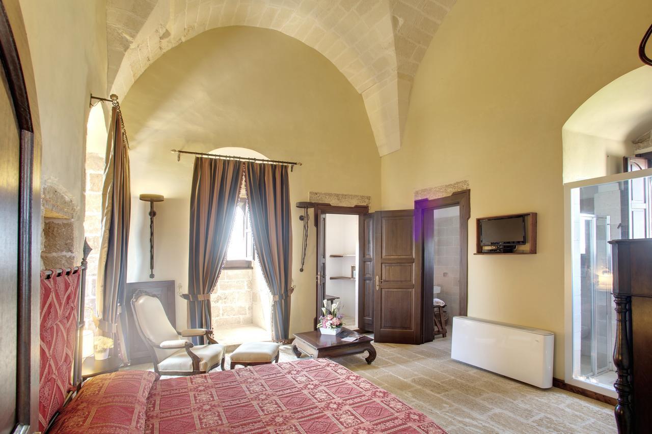 Tenuta Monacelli Лечче Екстер'єр фото