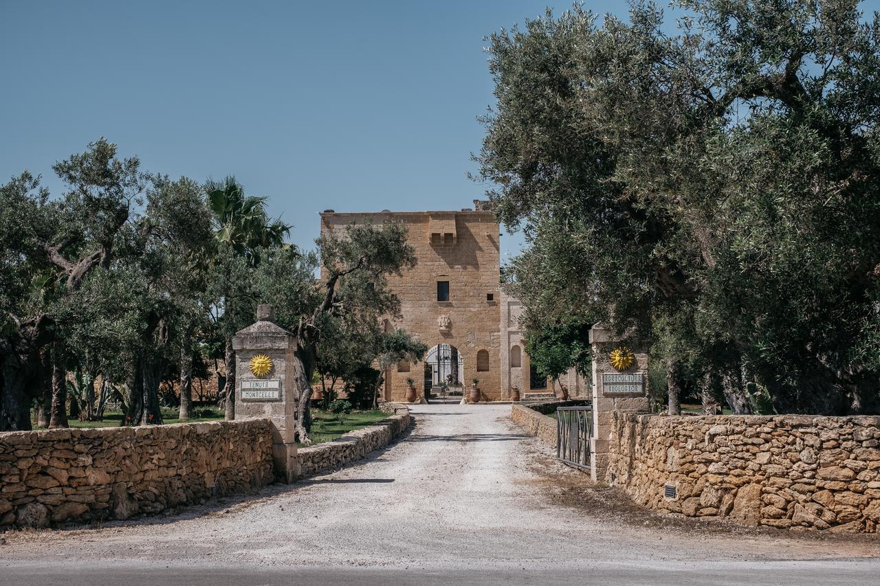 Tenuta Monacelli Лечче Екстер'єр фото